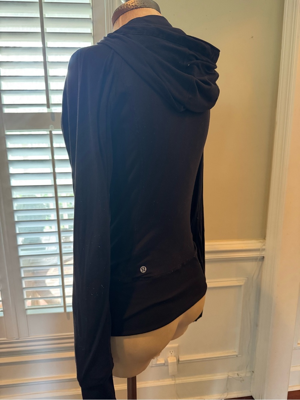 Lululemon Reversible Women's Hooded Zip Jacket - Picture 7 of 9